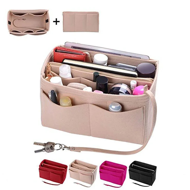 💖 Bag Makeup Organizer 💖