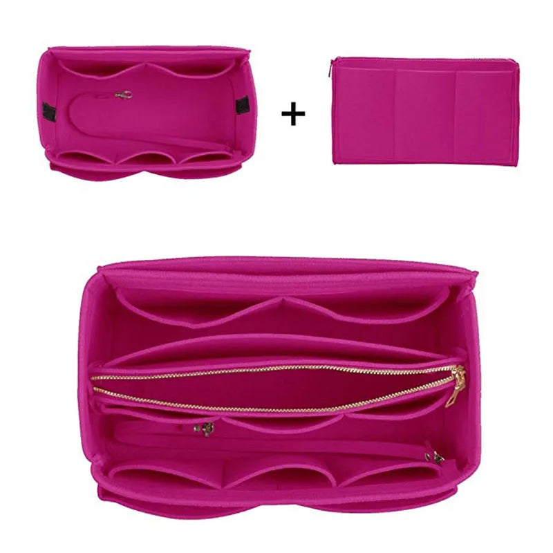 💖 Bag Makeup Organizer 💖