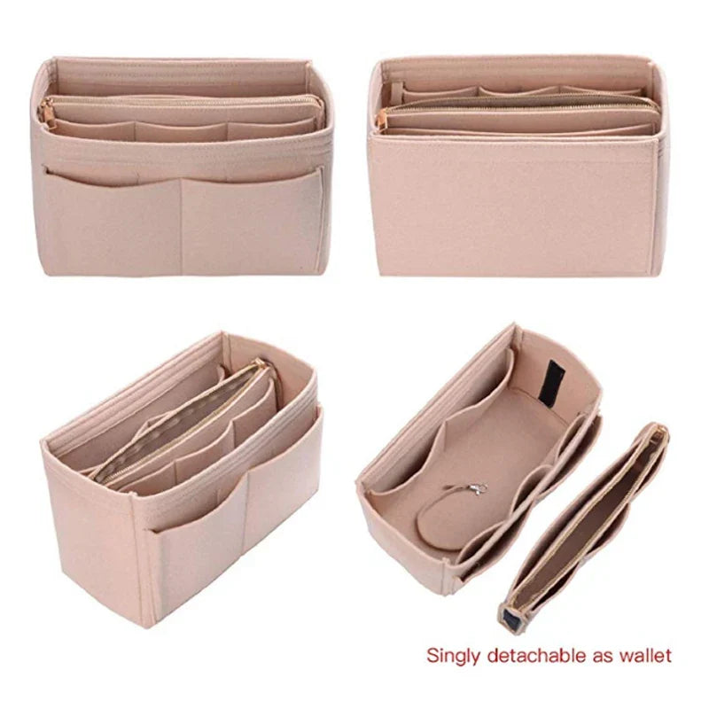💖 Bag Makeup Organizer 💖