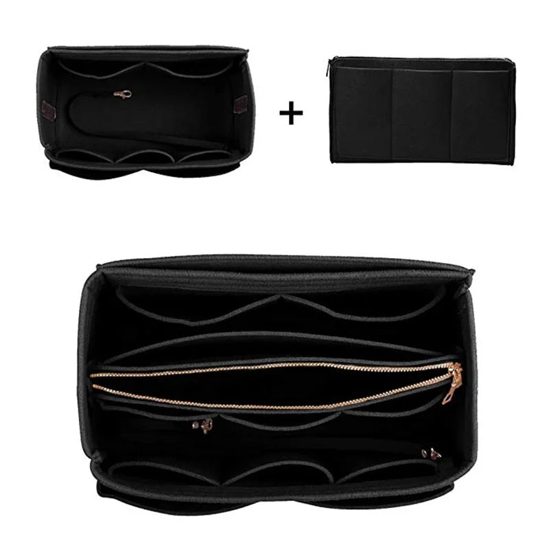 💖 Bag Makeup Organizer 💖