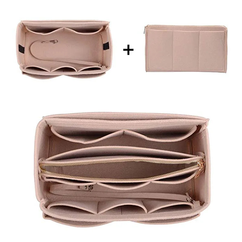 💖 Bag Makeup Organizer 💖