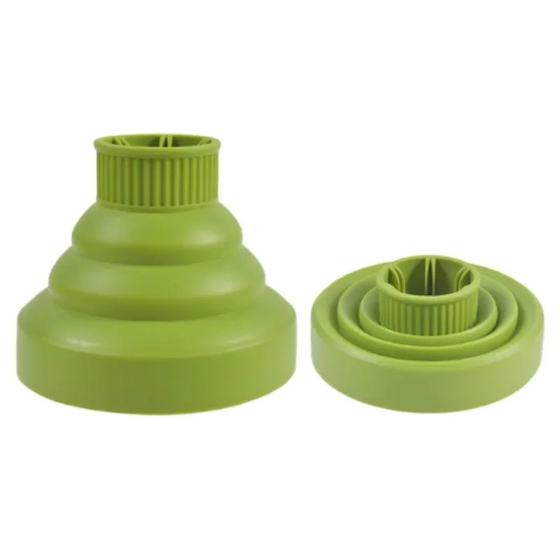 ✨ Silicone Hair Styling Tool ✨