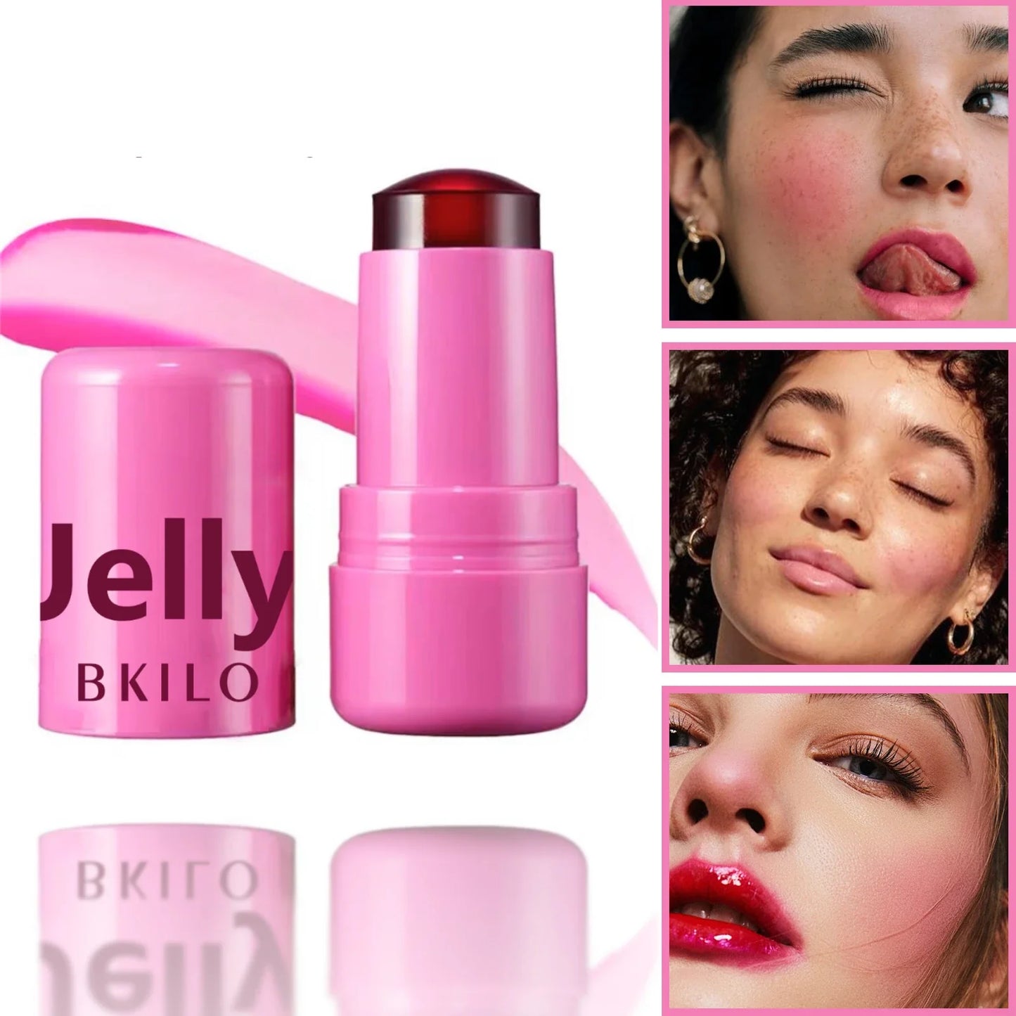 ๐ Jelly Blush & Lip Tint Stick ๐