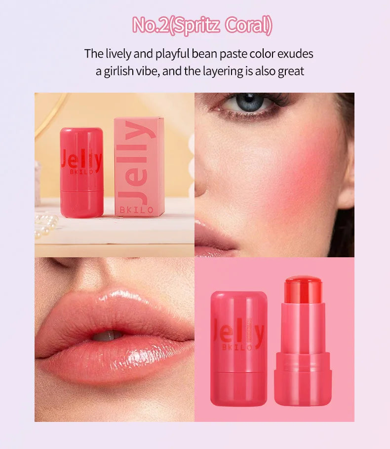 ๐ Jelly Blush & Lip Tint Stick ๐