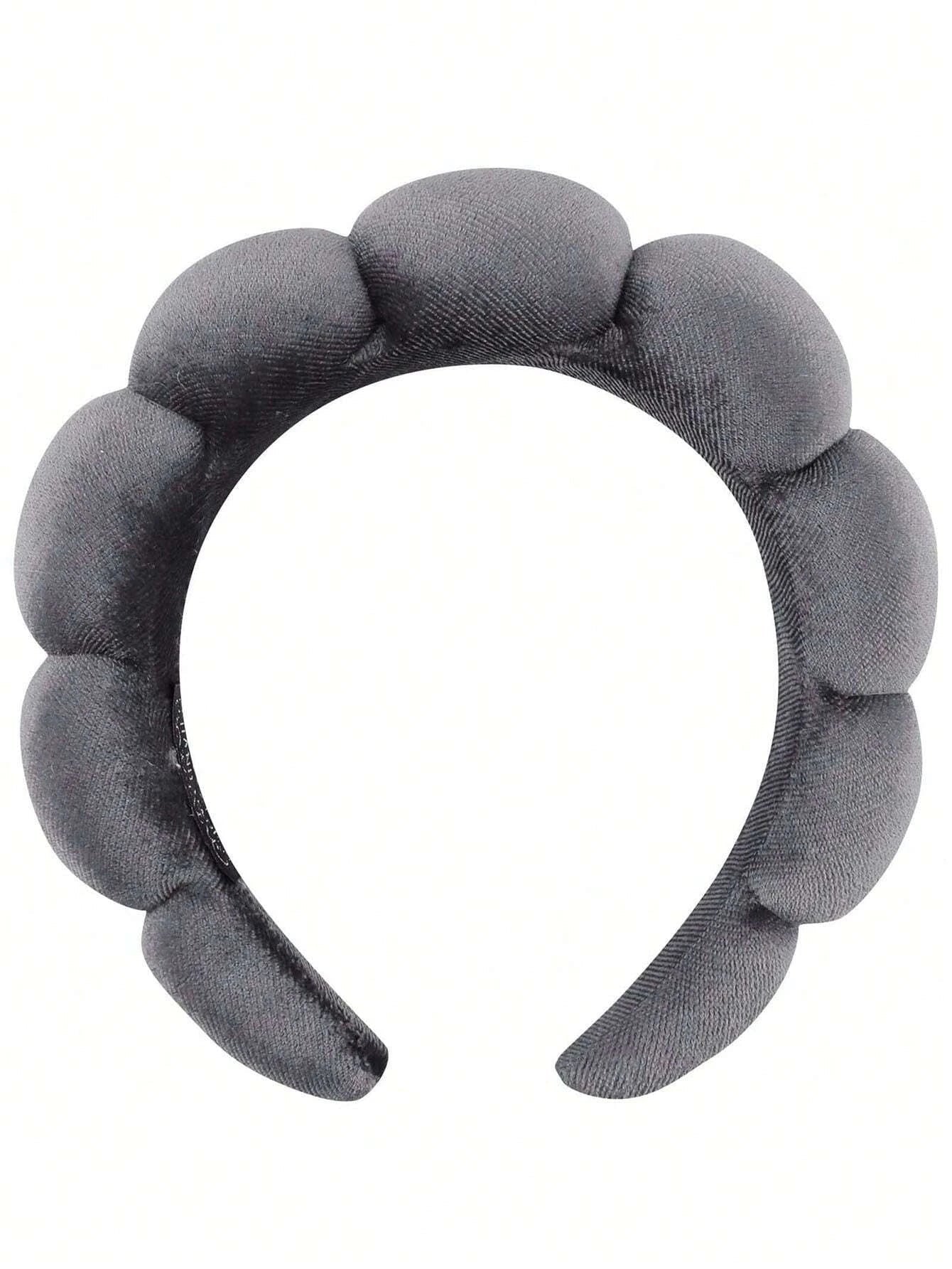 π
Luxury Fiber Spa Headband & Wristband Set π