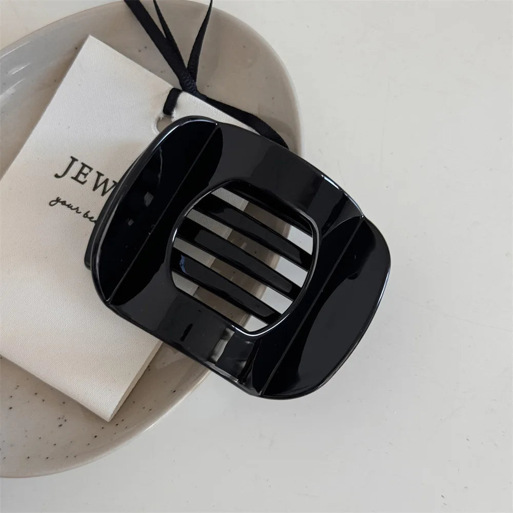 Simple & Elegant Duckbill Hairpin