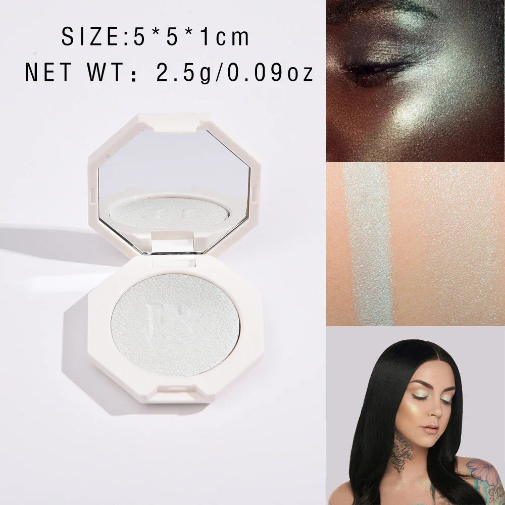 ๐ FB Diamond Bomb 3D Pink Highlighter Palette ๐