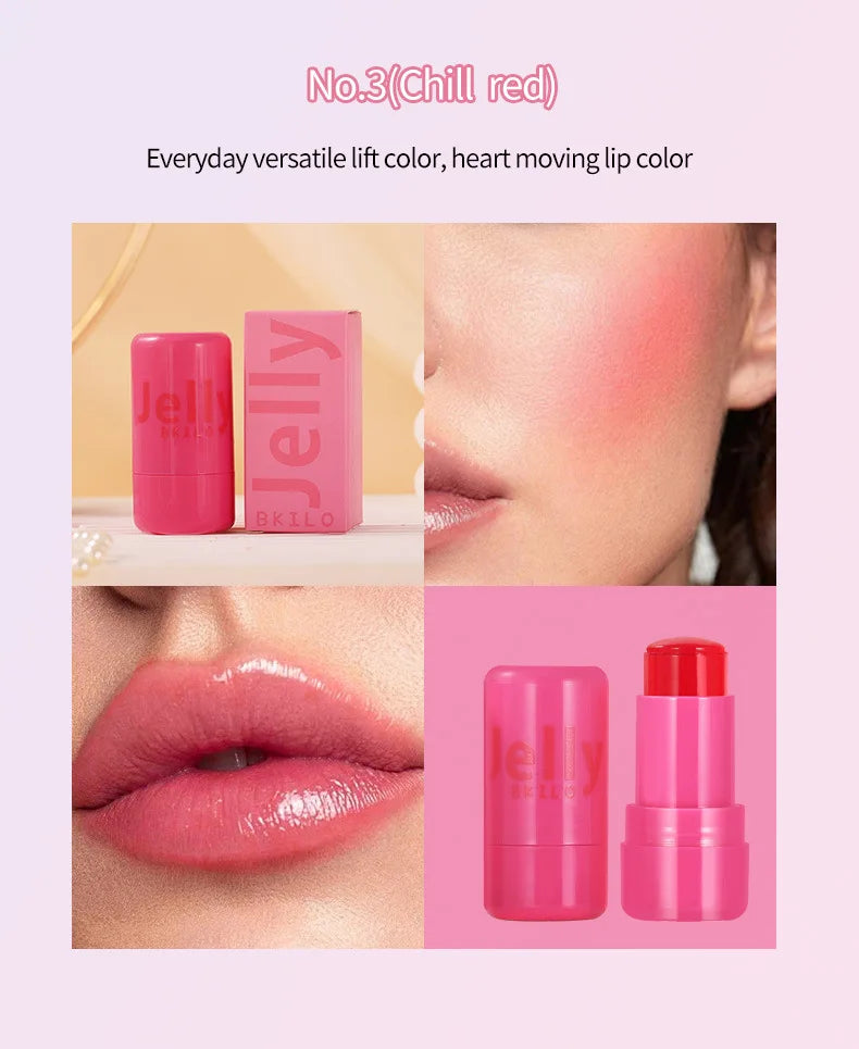 ๐ Jelly Blush & Lip Tint Stick ๐