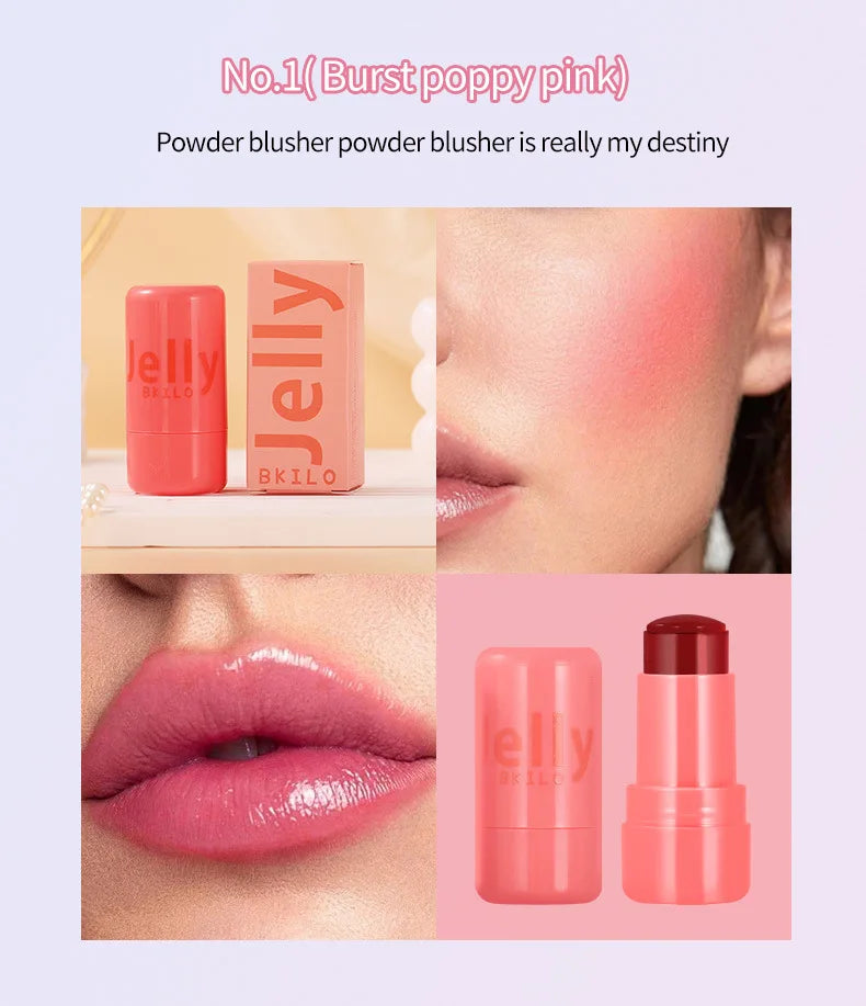 ๐ Jelly Blush & Lip Tint Stick ๐