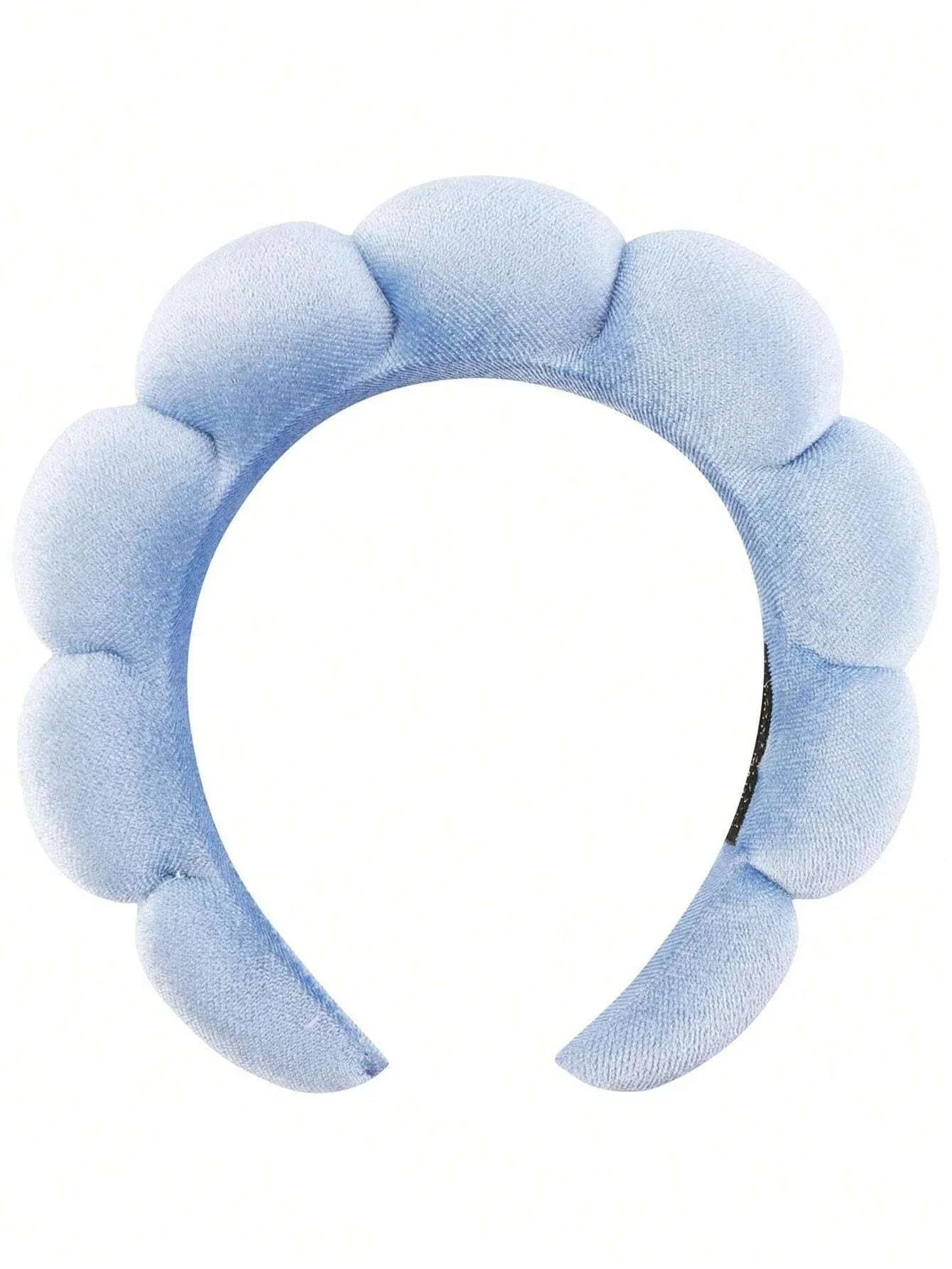 π
Luxury Fiber Spa Headband & Wristband Set π
