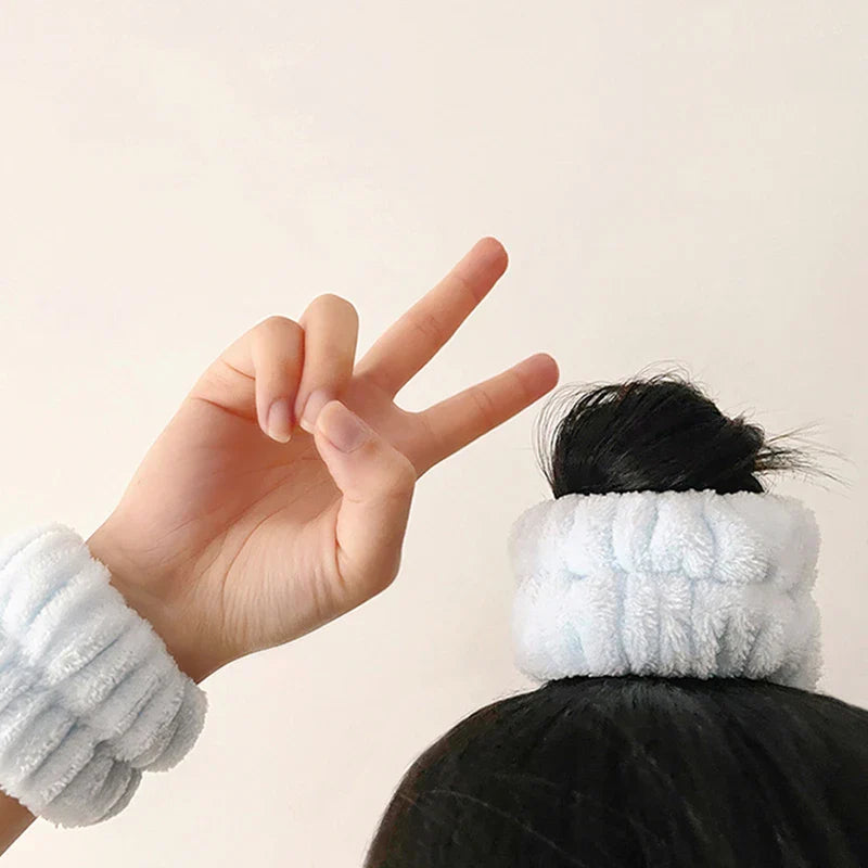 π Reusable Spa Wrist Washband π