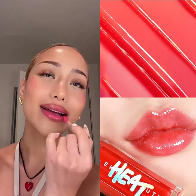 π FB Gloss Bomb Cream Heat β High Shine Lip Gloss π
