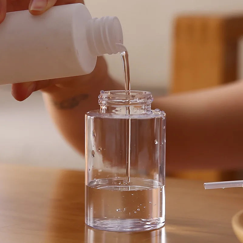 ✨ Nail Refillable Press Pump Bottles ✨
