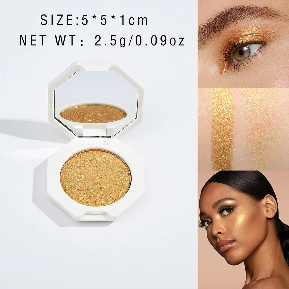 ๐ FB Diamond Bomb 3D Pink Highlighter Palette ๐
