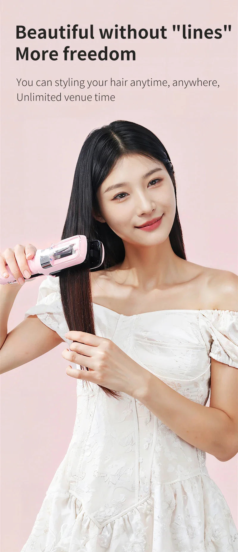 πββοΈ Hair Ends Trimmer β Split End Remover for Women πββοΈ
