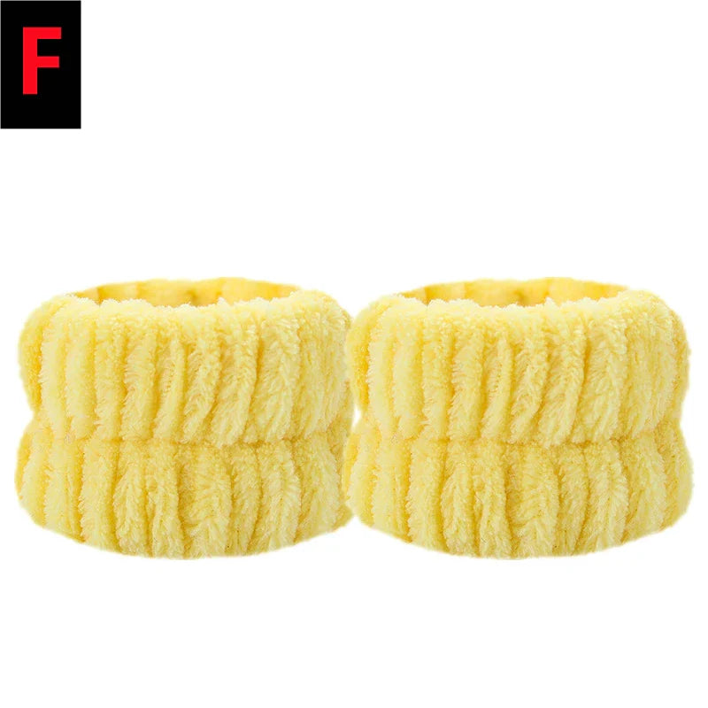 π Reusable Spa Wrist Washband π