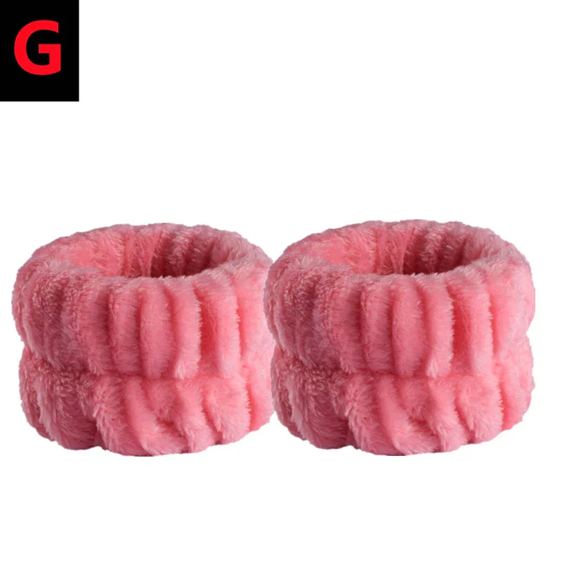π Reusable Spa Wrist Washband π