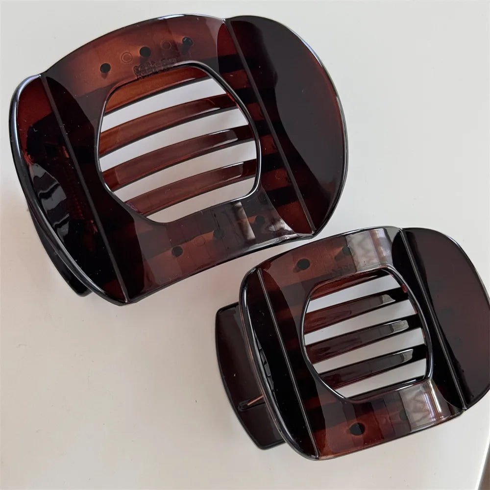 Simple & Elegant Duckbill Hairpin