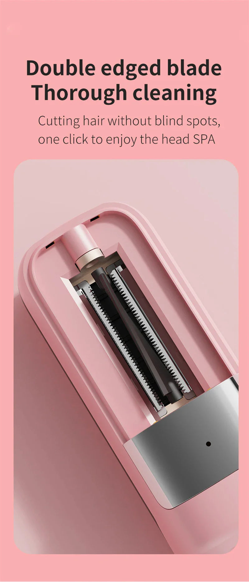 πββοΈ Hair Ends Trimmer β Split End Remover for Women πββοΈ