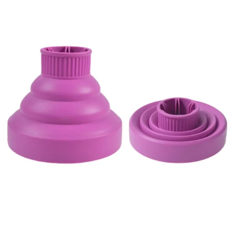 ✨ Silicone Hair Styling Tool ✨