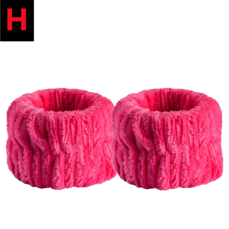 π Reusable Spa Wrist Washband π