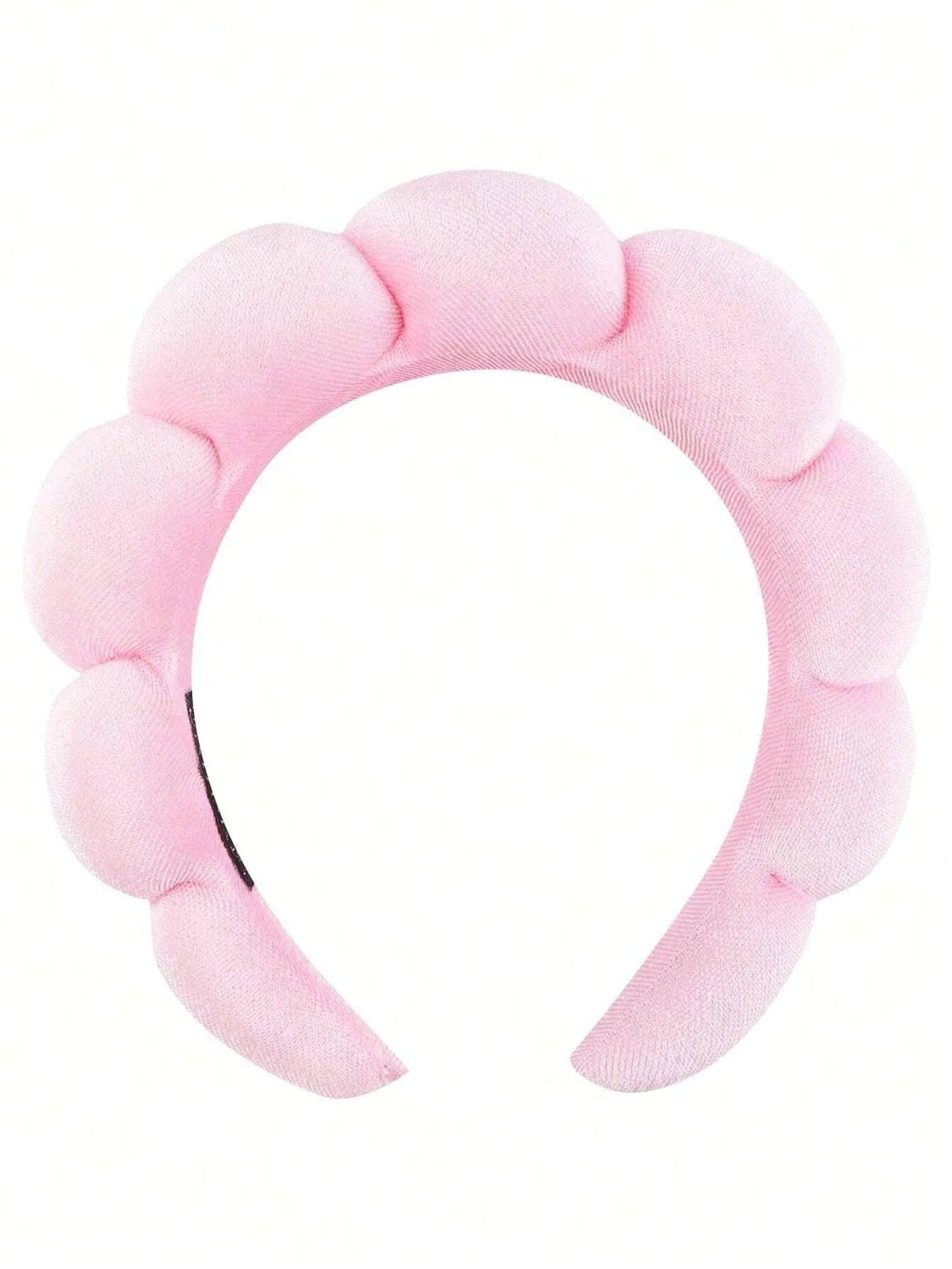 π
Luxury Fiber Spa Headband & Wristband Set π