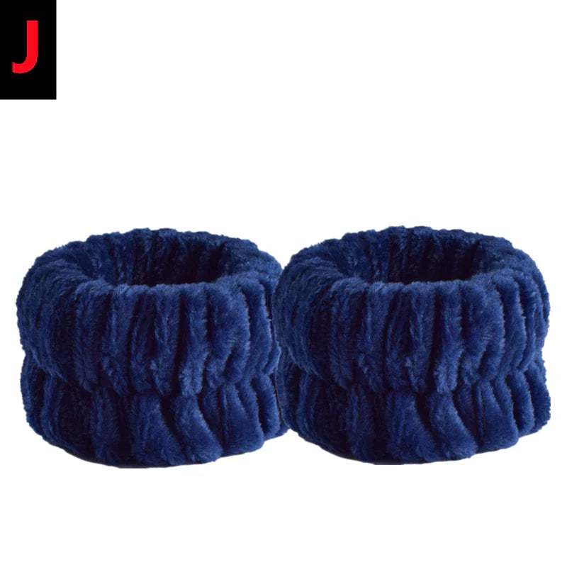 π Reusable Spa Wrist Washband π