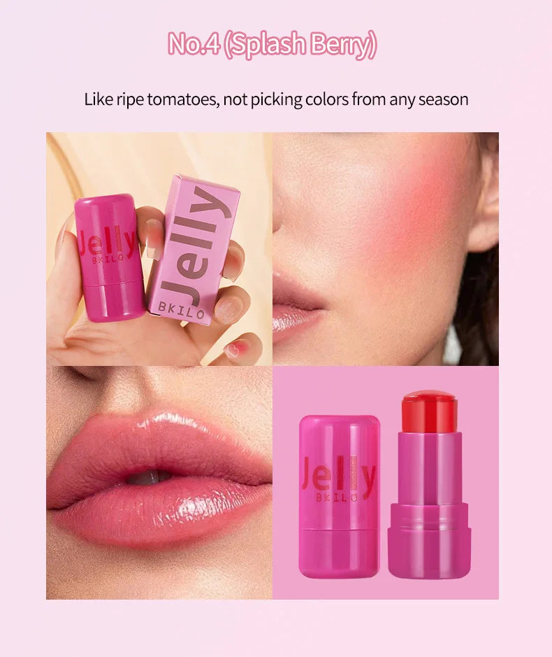 ๐ Jelly Blush & Lip Tint Stick ๐