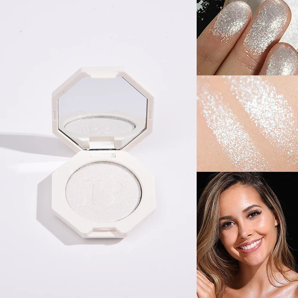 ๐ FB Diamond Bomb 3D Pink Highlighter Palette ๐