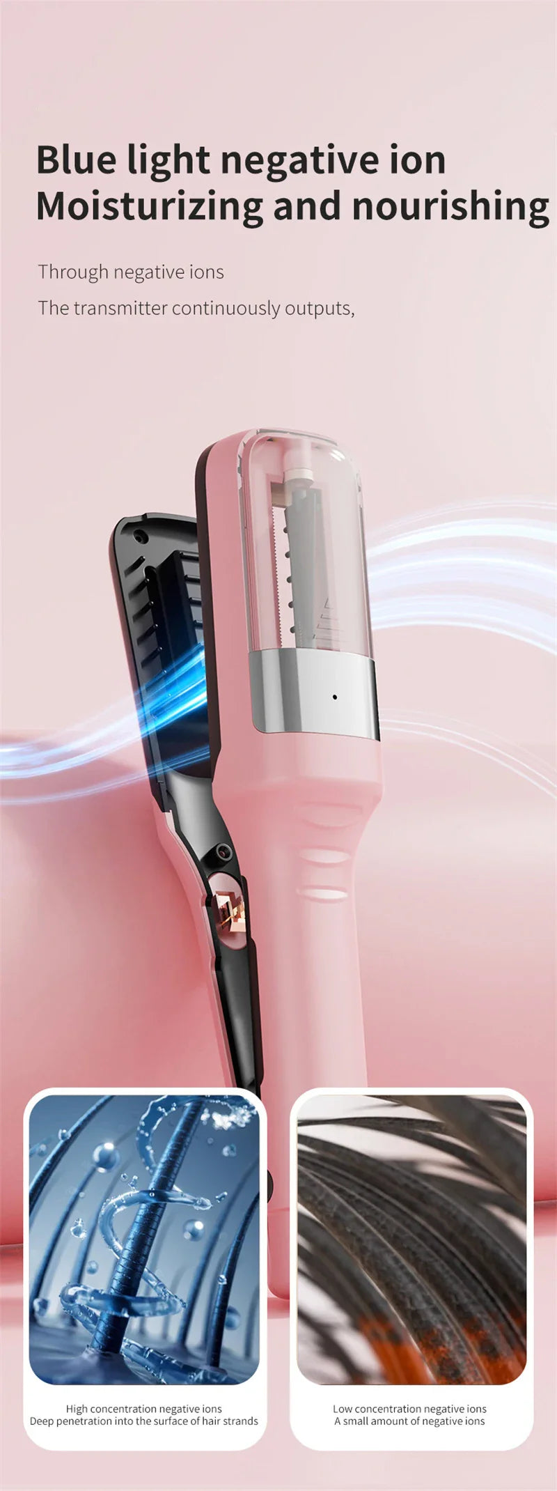 πββοΈ Hair Ends Trimmer β Split End Remover for Women πββοΈ