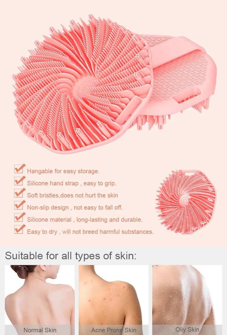 ✨ Silicone SpaMate 360 🛁