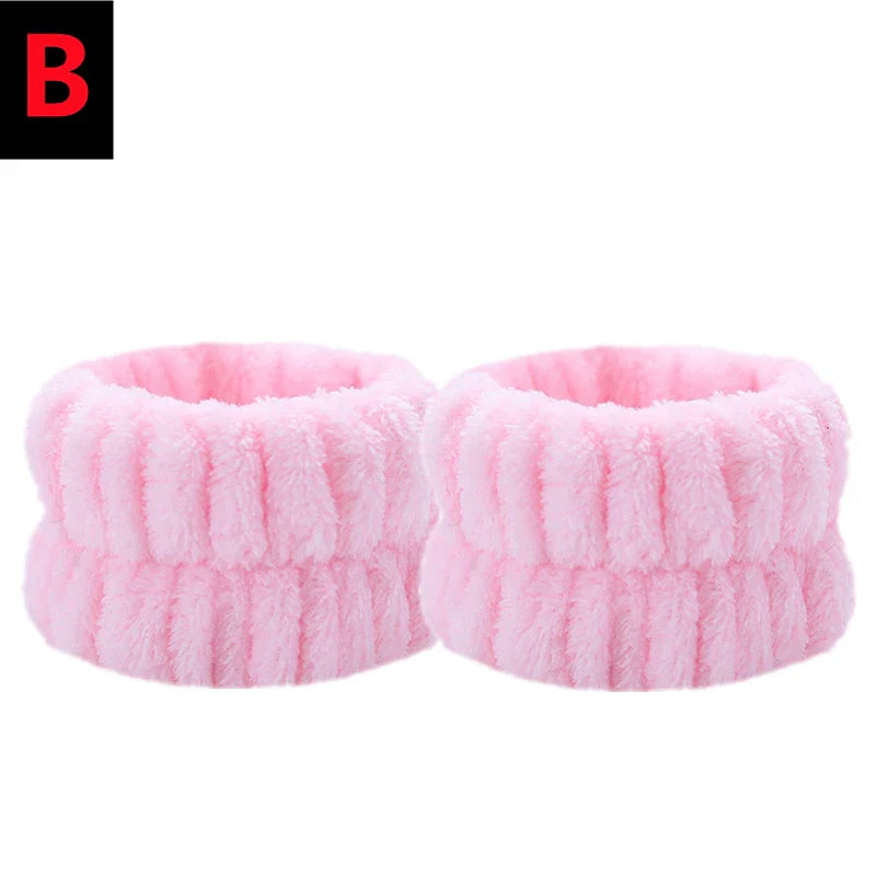 π Reusable Spa Wrist Washband π