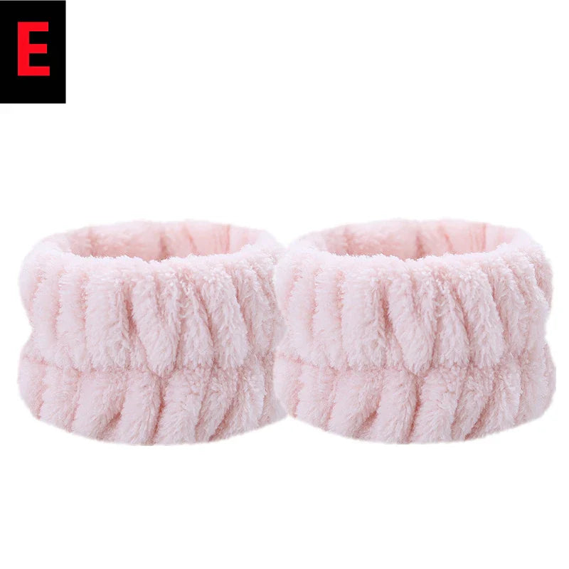 π Reusable Spa Wrist Washband π