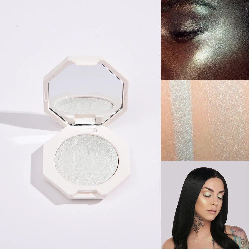 ๐ FB Diamond Bomb 3D Pink Highlighter Palette ๐