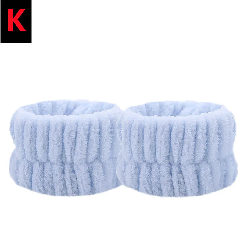 π Reusable Spa Wrist Washband π