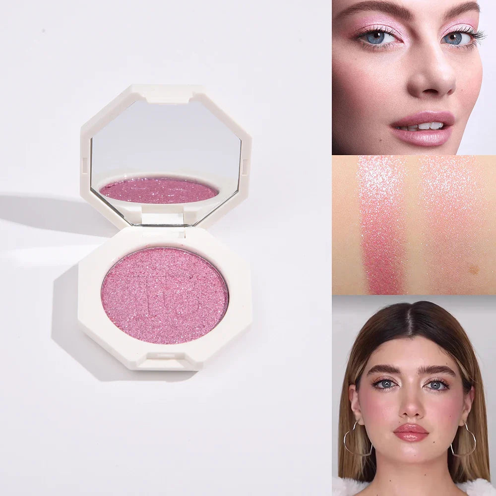 ๐ FB Diamond Bomb 3D Pink Highlighter Palette ๐