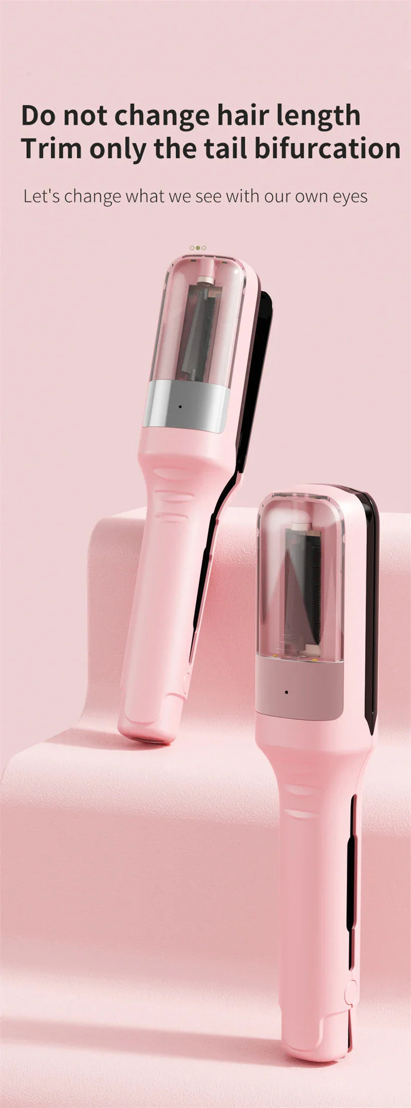 πββοΈ Hair Ends Trimmer β Split End Remover for Women πββοΈ