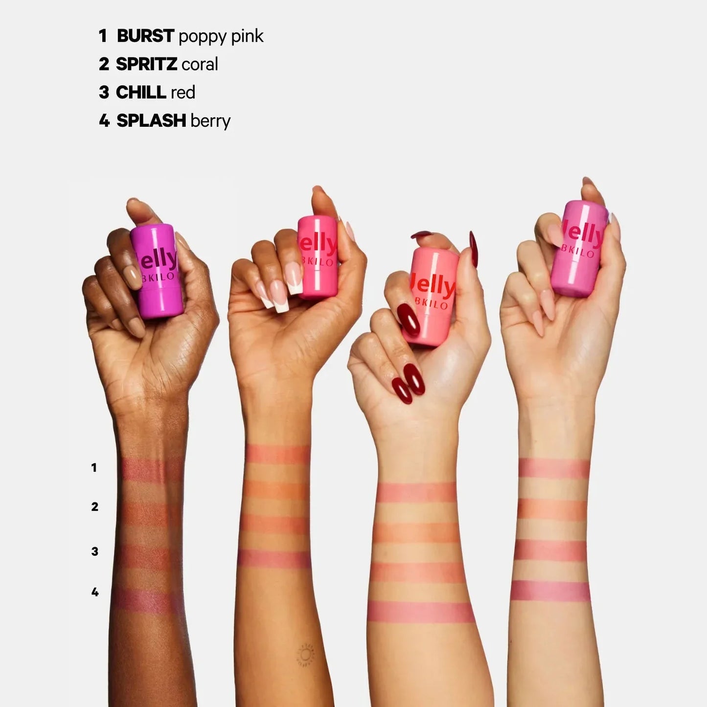 ๐ Jelly Blush & Lip Tint Stick ๐
