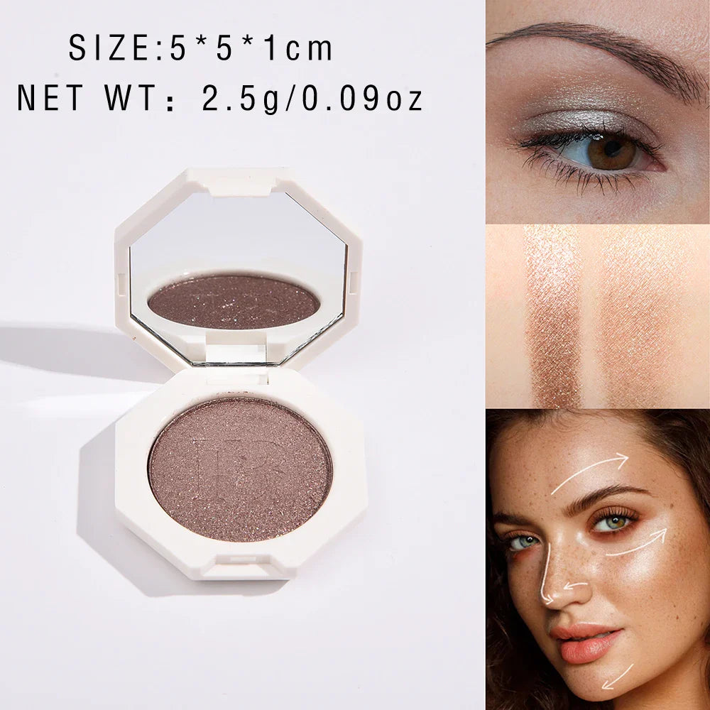 ๐ FB Diamond Bomb 3D Pink Highlighter Palette ๐