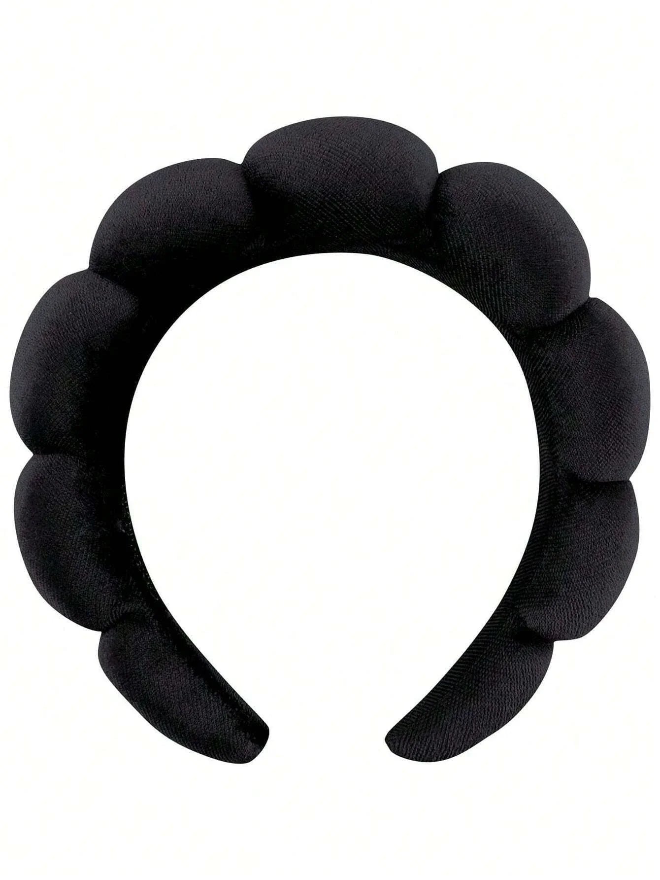 π
Luxury Fiber Spa Headband & Wristband Set π
