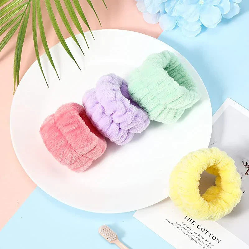 π Reusable Spa Wrist Washband π