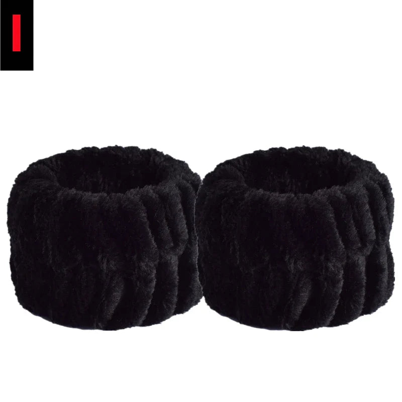 π Reusable Spa Wrist Washband π