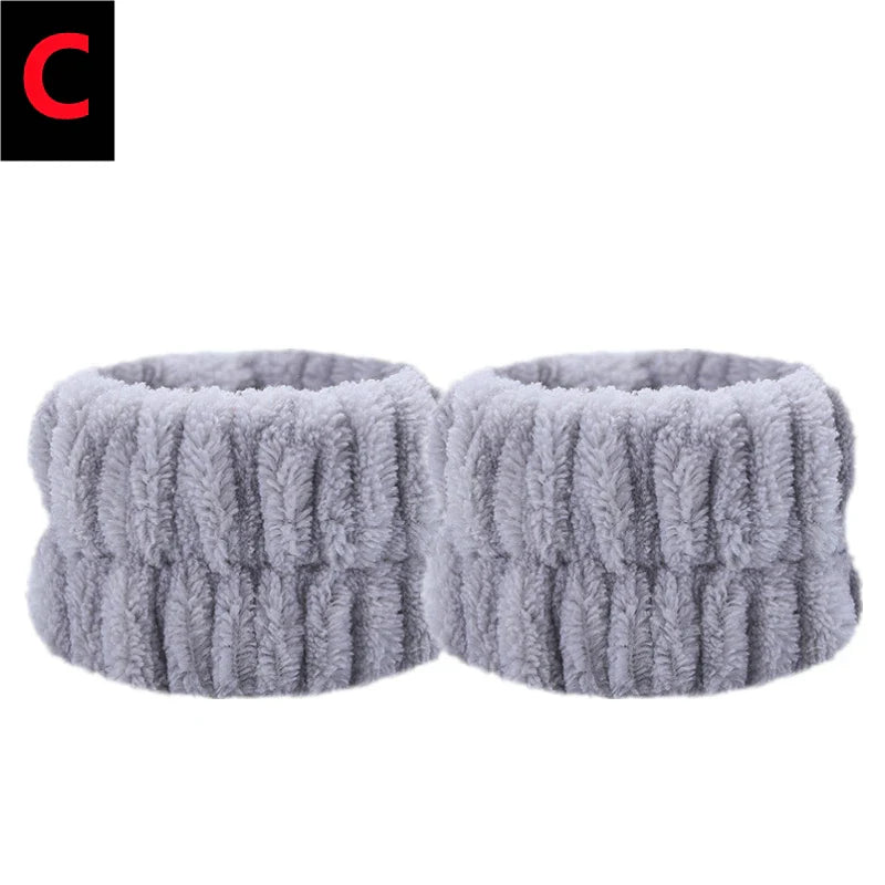 π Reusable Spa Wrist Washband π
