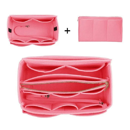 💖 Bag Makeup Organizer 💖