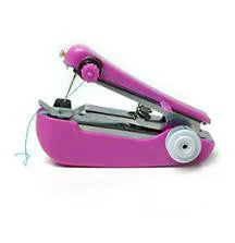 🧵 Portable Mini Manual Sewing Machine – Handy Sewing Tool for Quick Fixes 🧵