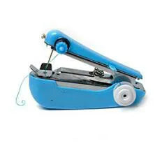 🧵 Portable Mini Manual Sewing Machine – Handy Sewing Tool for Quick Fixes 🧵