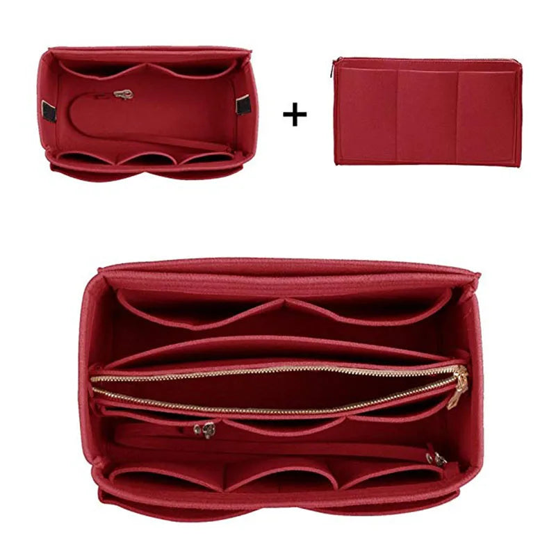 💖 Bag Makeup Organizer 💖