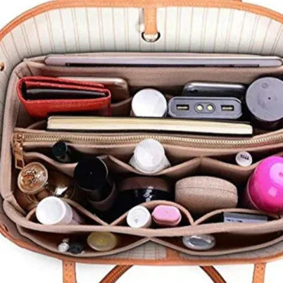 💖 Bag Makeup Organizer 💖