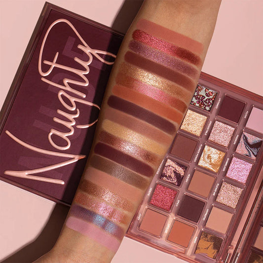 🍒 18 Colours Pomegranate Seeds Eyeshadow Palette 🍒