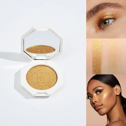 💎 FB Diamond Bomb 3D Pink Highlighter Palette 💎